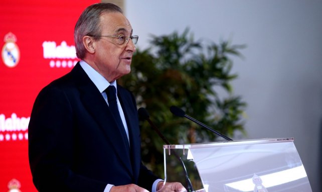 Florentino Pérez ya diseña el nuevo Real Madrid