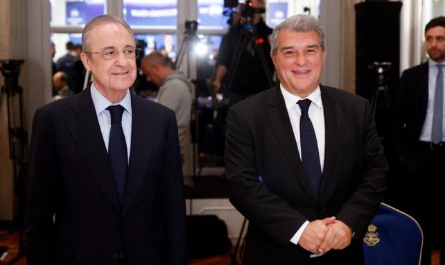 ¡El FC Barcelona demanda a Florentino Pérez!