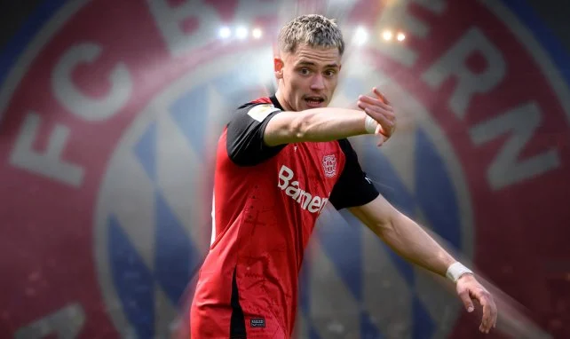 El Bayern Múnich busca un aliado para fichar a Florian Wirtz