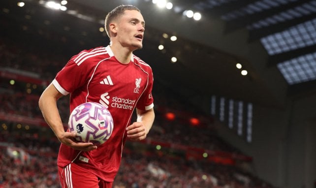 Los encendidos elogios para Florian Wirtz