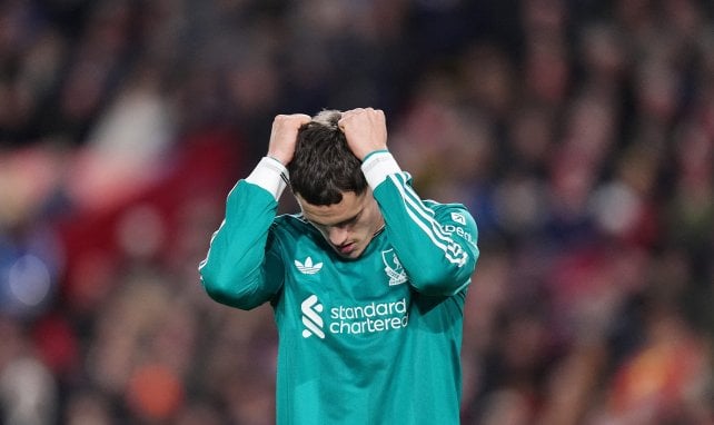 "Wirtz no se irá, salvo que Xabi diga que le quiere"