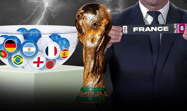 Mundial 2026 | Sigue el sorteo en directo