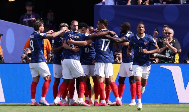 Mundial 2026 | Michael Olise y Kylian Mbappé iluminan a Francia