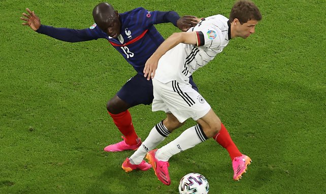 Eurocopa | Francia supera a Alemania en Múnich