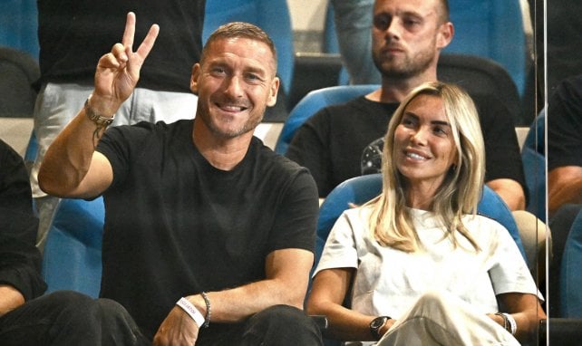 ¡Francesco Totti rechazó 2 ofertas a los 48 años!