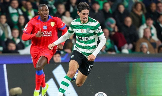 Francisco Trincao, negocio frustrado para el FC Barcelona