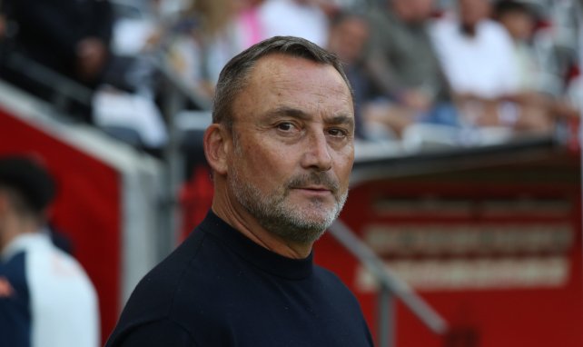 El Rennes tiene nuevo entrenador