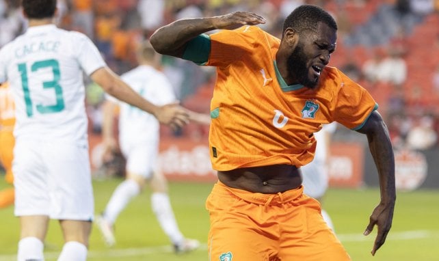 Ya se trabaja en un regreso de Frank Kessié