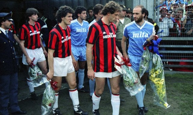 Fallece el mítico Franco Baresi