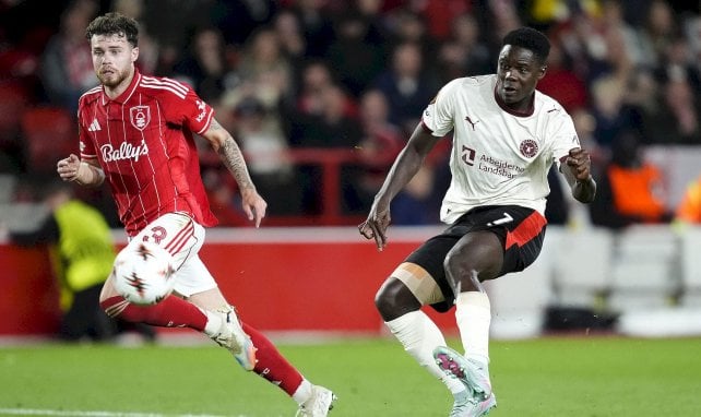 La AS Roma, dispuesta a invertir 55 M€ en dos delanteros