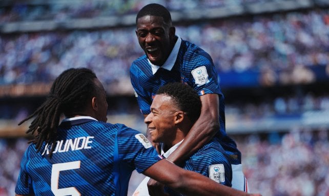 La transformación total de Kylian Mbappé con Francia