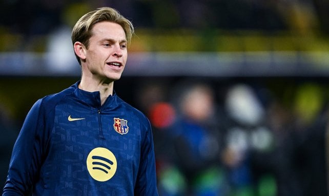 Frenkie De Jong