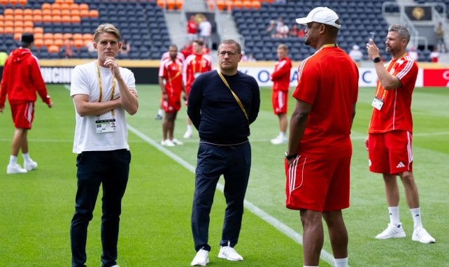 Los 3 grandes objetivos del Bayern Múnich