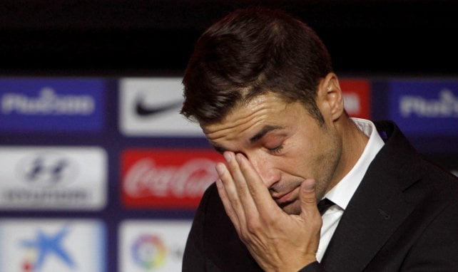 Gabi regresa al Atlético de Madrid