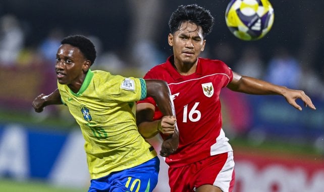 Lo comparan con Vinícius: El Real Madrid, seducido por la nueva joya brasileña