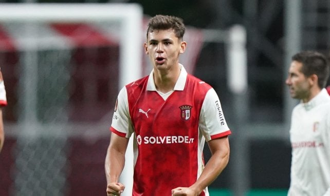 El PSG volverá a ceder a Gabriel Moscardo