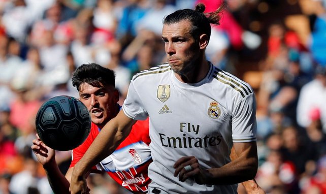 EL futuro de Gareth Bale sigue en el aire. 