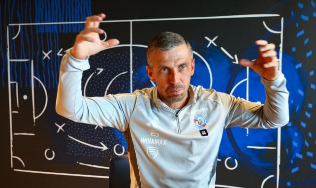 El Ipswich Town escoge nuevo técnico