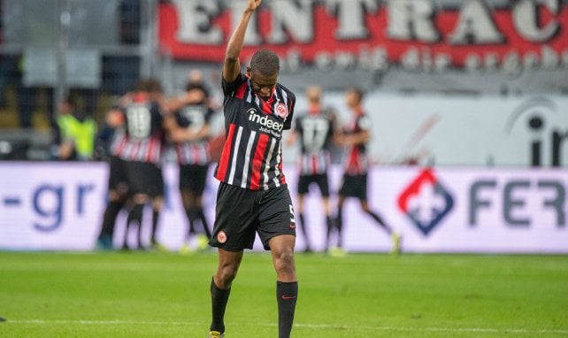 Gelson Fernandes ha colgado las botas