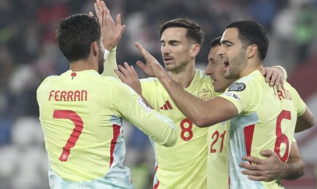 Clasificación Mundial 2026 | Mikel Oyarzabal y España se dan un festín