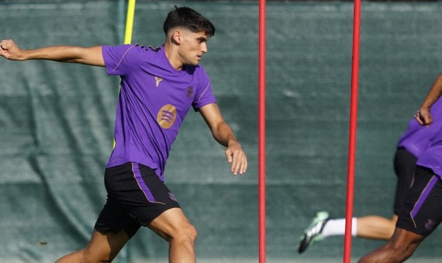 Gerard Martín, el siguiente en la lista