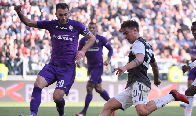 La Fiorentina busca recambio a Pezzella
