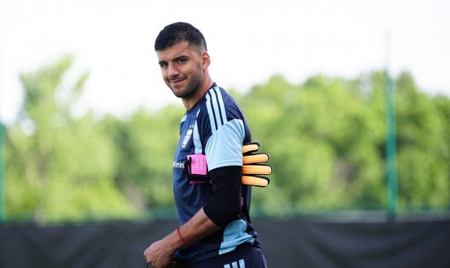 El Manchester City se hace con Rulli