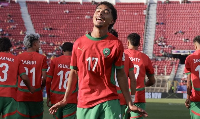 Gessime Yassine ya es del Estrasburgo