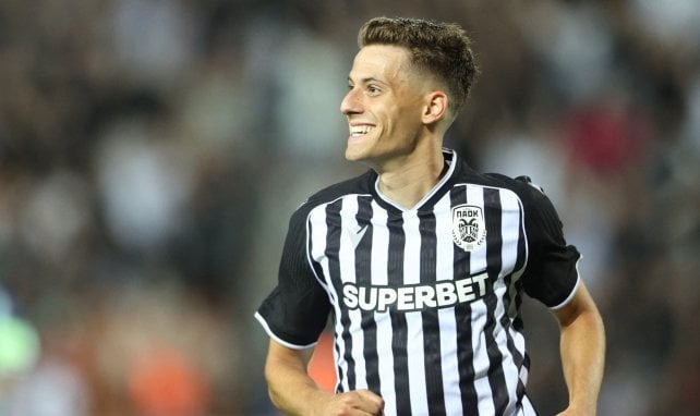 Giannis Konstantelias aterriza en el Borussia Dortmund