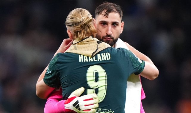 El agente de Gianluigi Donnarumma rompe el silencio sobre el escándalo del Manchester City