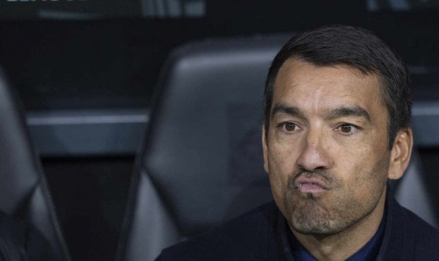 Giovanni van Bronckhorst.