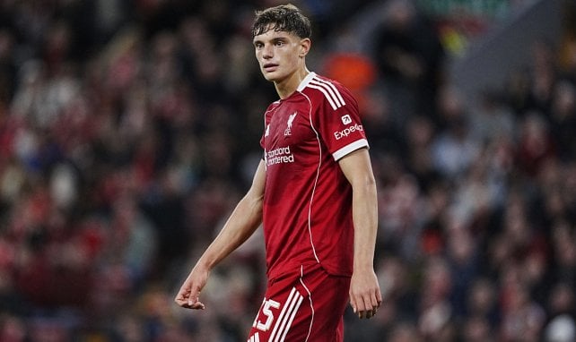 El Inter de Milán ya tiene un doble deseo en Liverpool