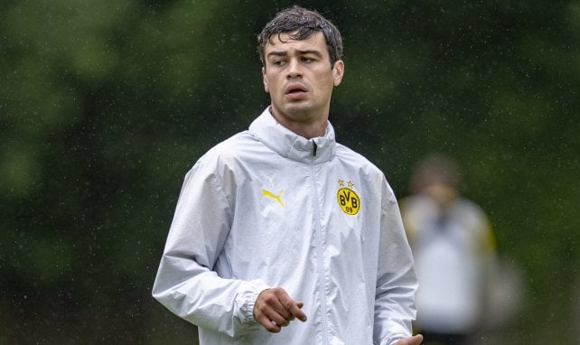 Giovanni Reyna se unirá al Estrasburgo