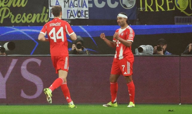 Liga de Campeones | El Bayern Múnich abusa de la Atalanta