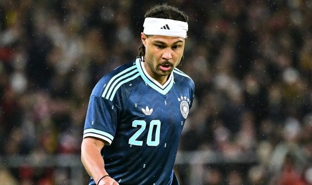 Jürgen Klopp explica el adiós de Serge Gnabry