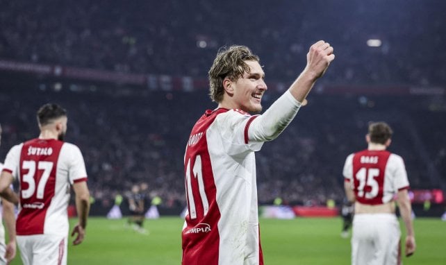 Mika Godts aterriza en el PSG por 55 M€