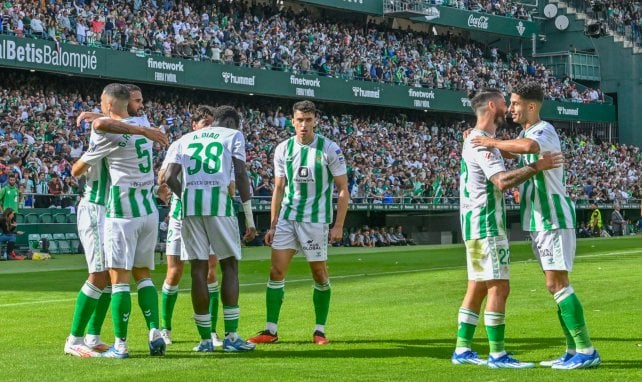 🚨 ÚLTIMA HORA. Renovación oficial en el Real Betis Balompié