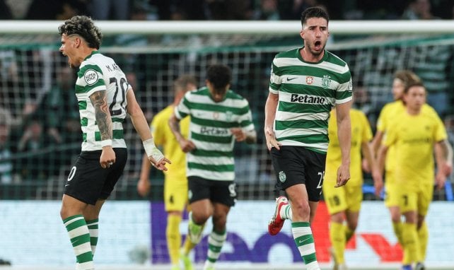 Liga de Campeones | Un heroico Sporting de Portugal acaba con el sueño del Bodo/Glimt