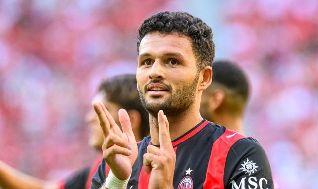 Serie A | Gonçalo Ramos decide para el AC Milan