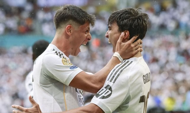 Gonzalo García, el gran fichaje invernal