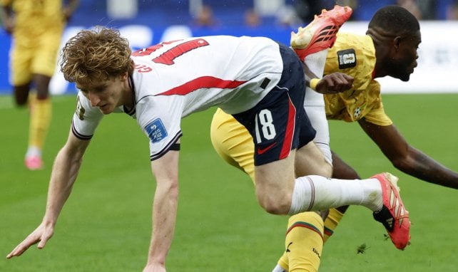 Mundial 2026 | Ghana neutraliza a Inglaterra