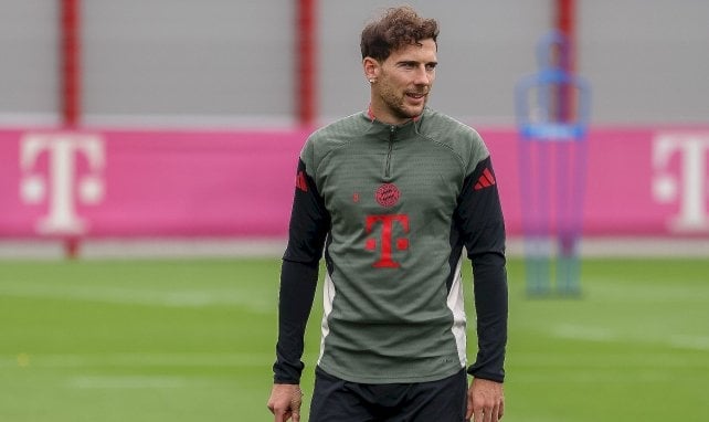 El Bayern Múnich escoge al sucesor de Goretzka