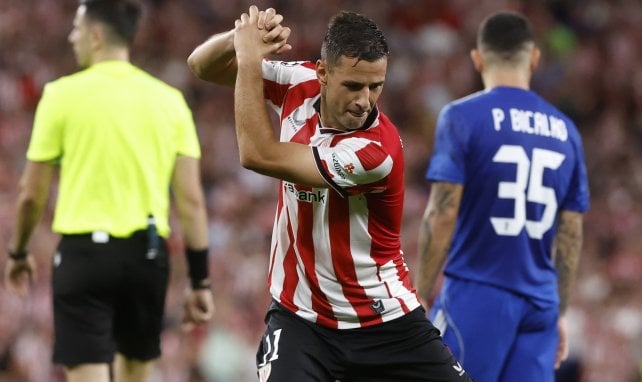 Athletic Club, ¡qué sufrimiento!