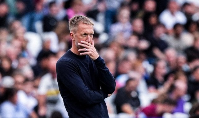 Graham Potter
