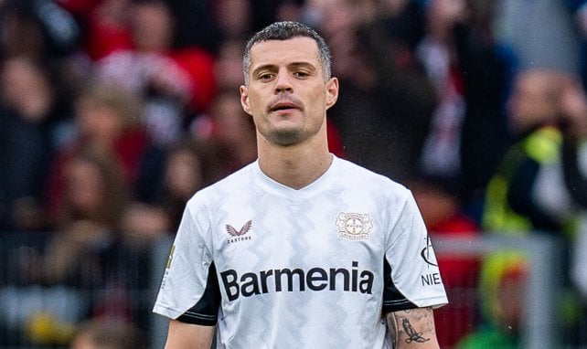Granit Xhaka