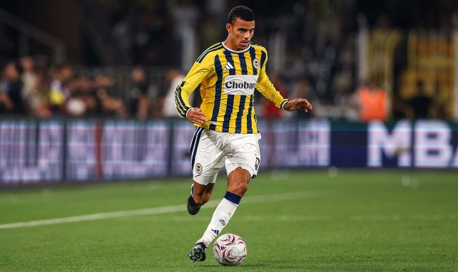 Noche de pesadilla para Mason Greenwood 
