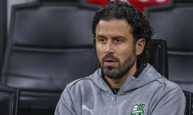 Fabio Grosso asume las riendas de la Fiorentina