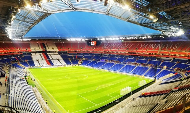 La última apuesta de futuro del Olympique de Lyon