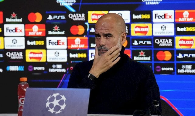Pep Guardiola