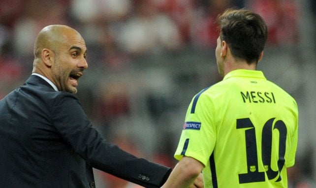 ¡El Getafe intentó fichar a Pep Guardiola y Leo Messi!